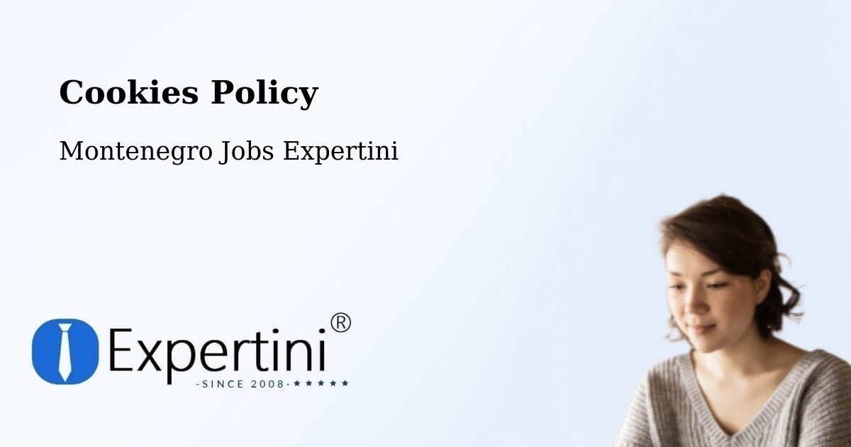 Cookie Policy – Bar - Montenegro Jobs Expertini