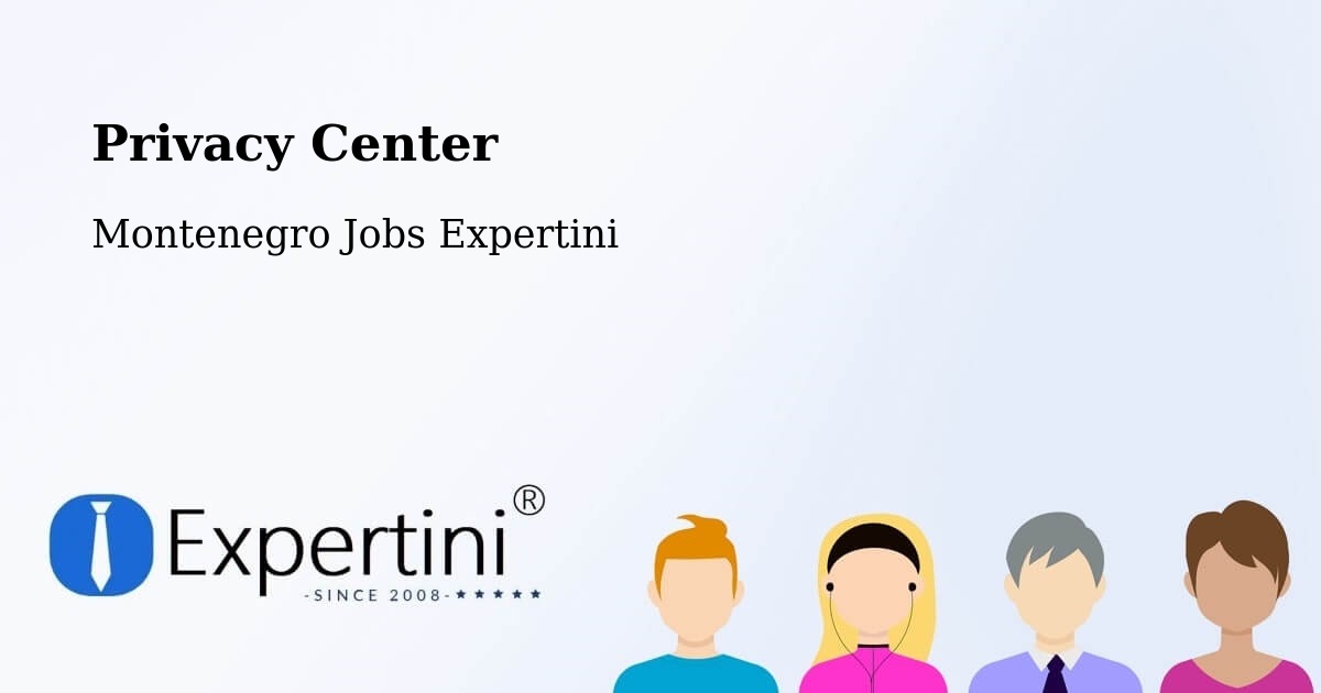 Privacy Policy – Bar - Montenegro Jobs Expertini