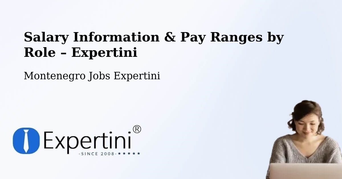 Salary Information & Pay Ranges – Bar - Bar, Montenegro Jobs Expertini