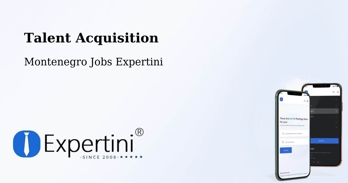 Post Jobs & Find Candidates in Bar – Talent Acquisition Solutions - Montenegro Jobs Expertini